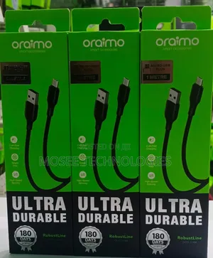Oraimo RobustLine OCD-114M Micro USB Cable