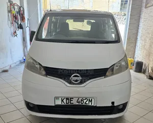 Nissan Vanette 2014 White