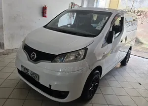Nissan Vanette 2014 White