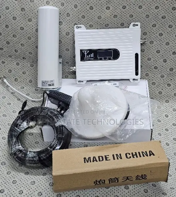 5G GSM Signal Extender Full Systems Kit