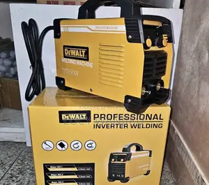 Dewalt Welding Machine Inverter 500 Amperes > High Quality/Welding 500