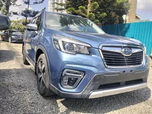 Subaru Forester 2019 Blue