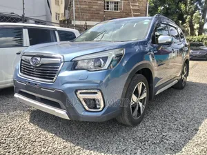 Subaru Forester 2019 Blue