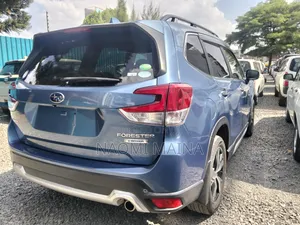 Subaru Forester 2019 Blue