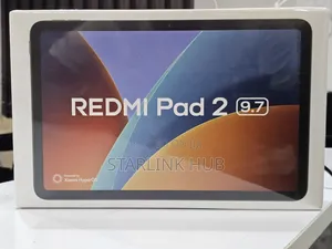 New Xiaomi Redmi Pad 2 9.7 128 GB Gray