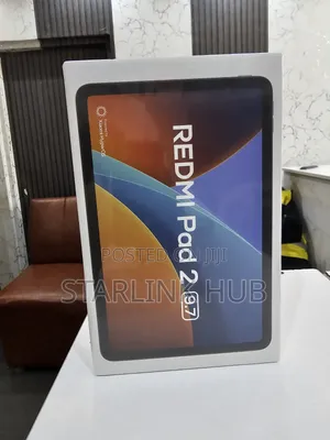 New Xiaomi Redmi Pad 2 9.7 128 GB Gray