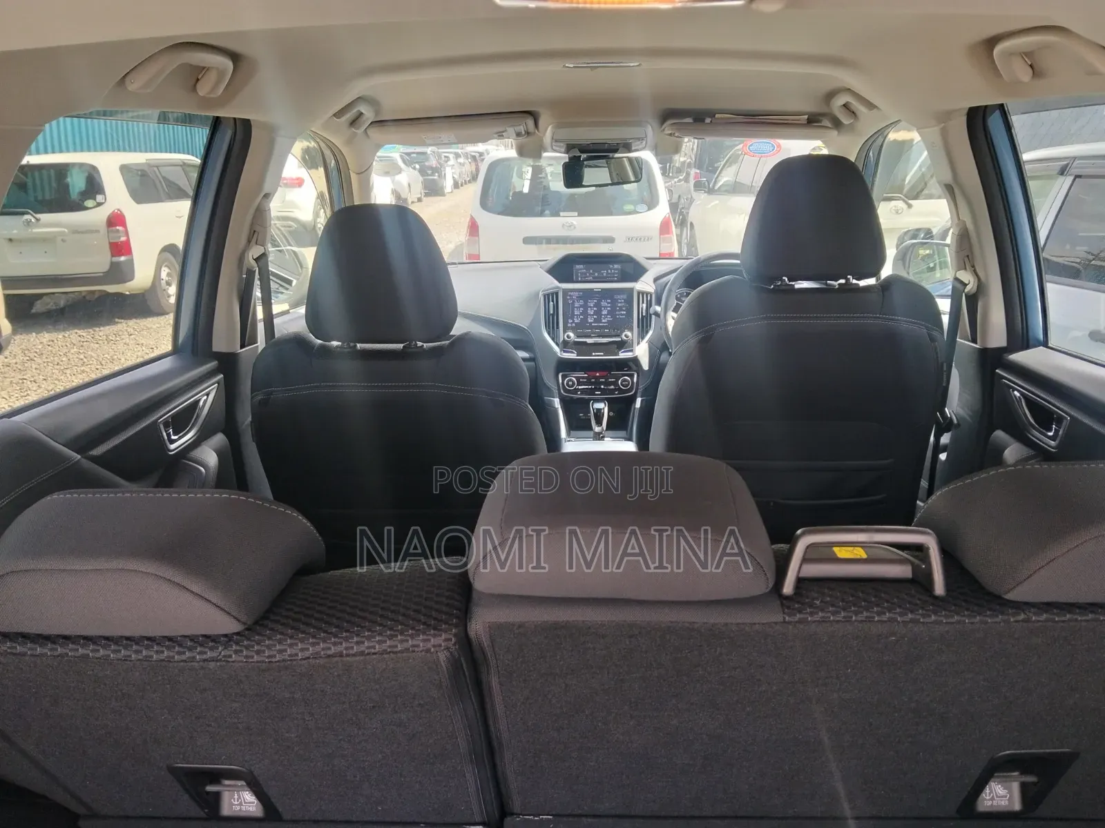 Subaru Forester 2019 Blue