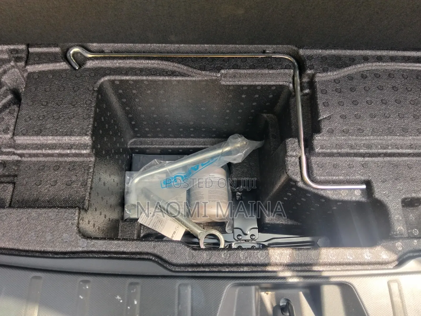 Subaru Forester 2019 Blue