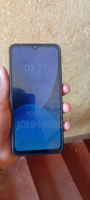 Itel A70 128 GB Blue