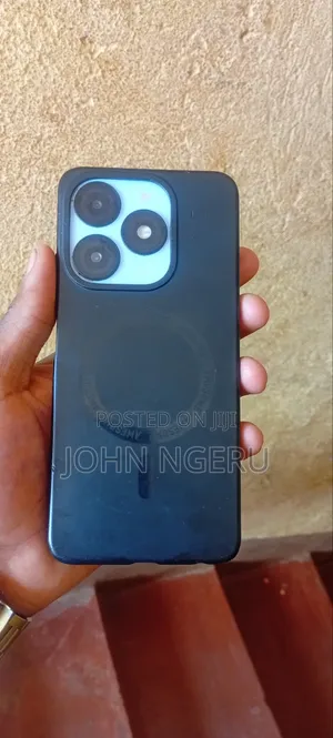 Itel A70 128 GB Blue