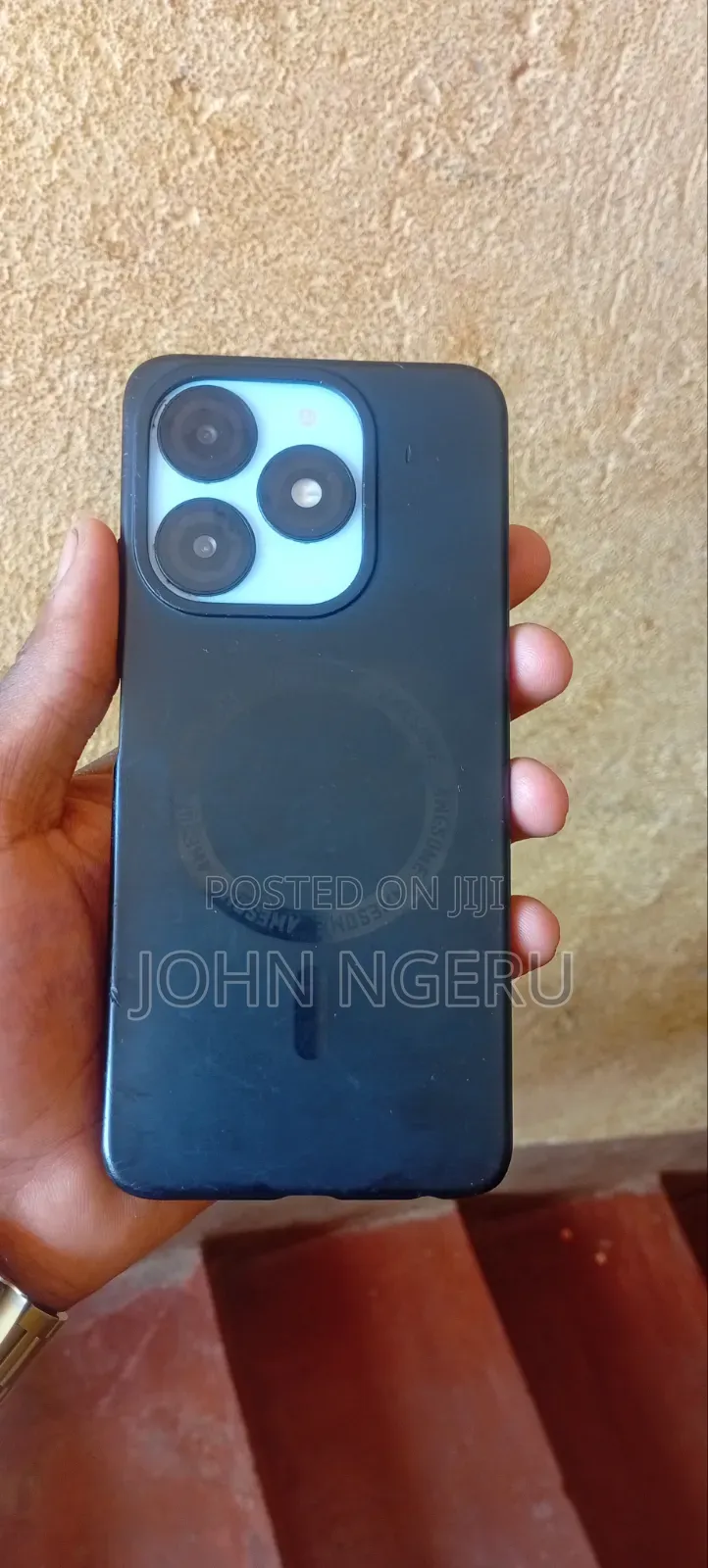 Itel A70 128 GB Blue