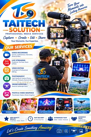 Professional Social Media Management and Videography