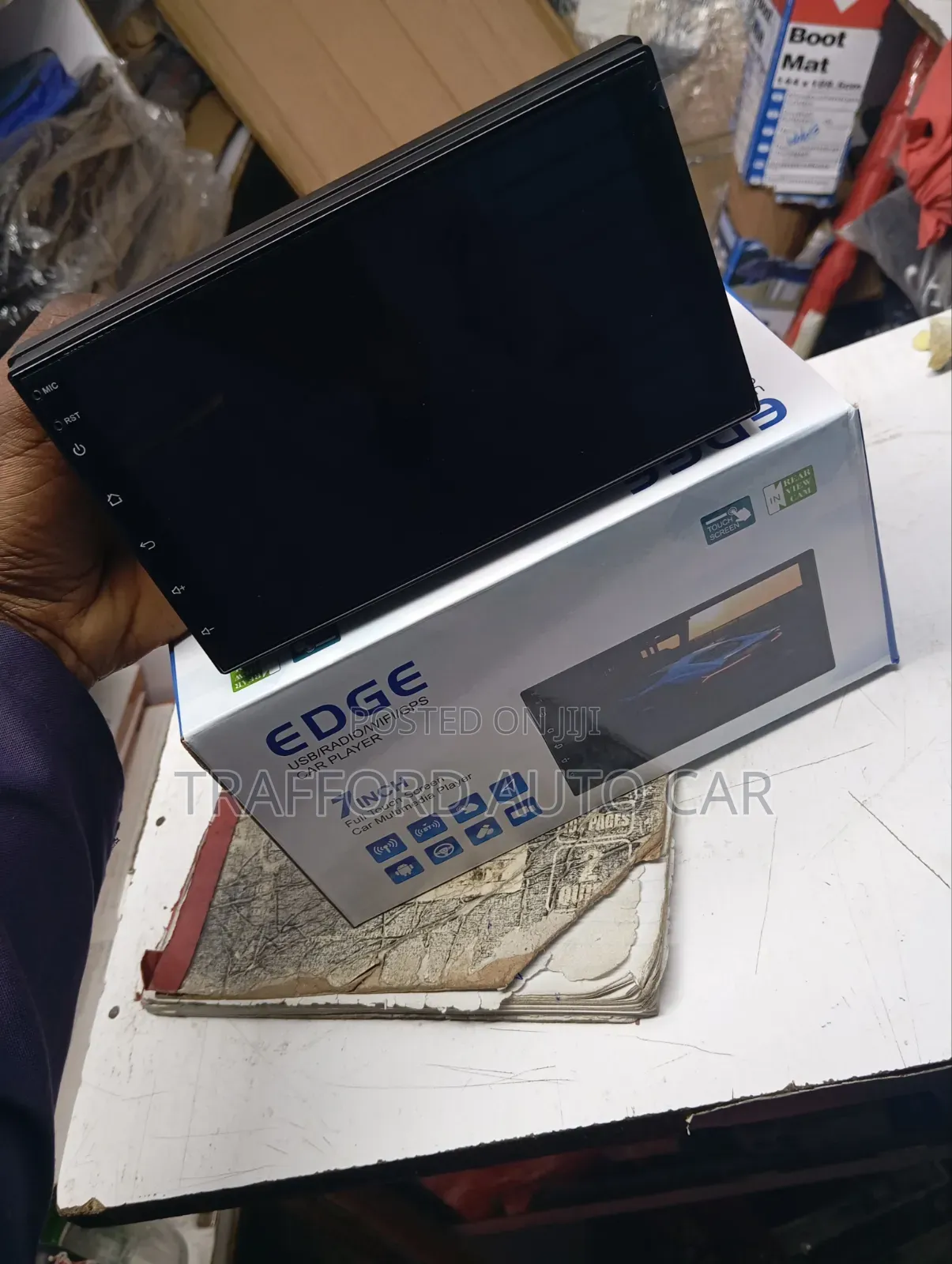 7 Inch Android 4/64GB