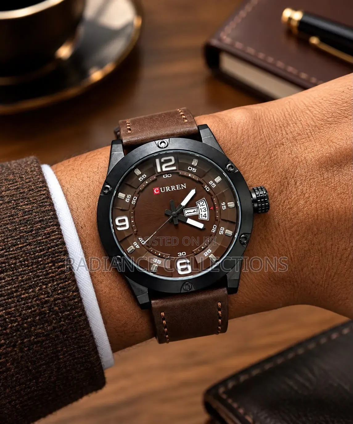 Curren Gents Watch