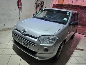 Toyota Probox 2017 Silver