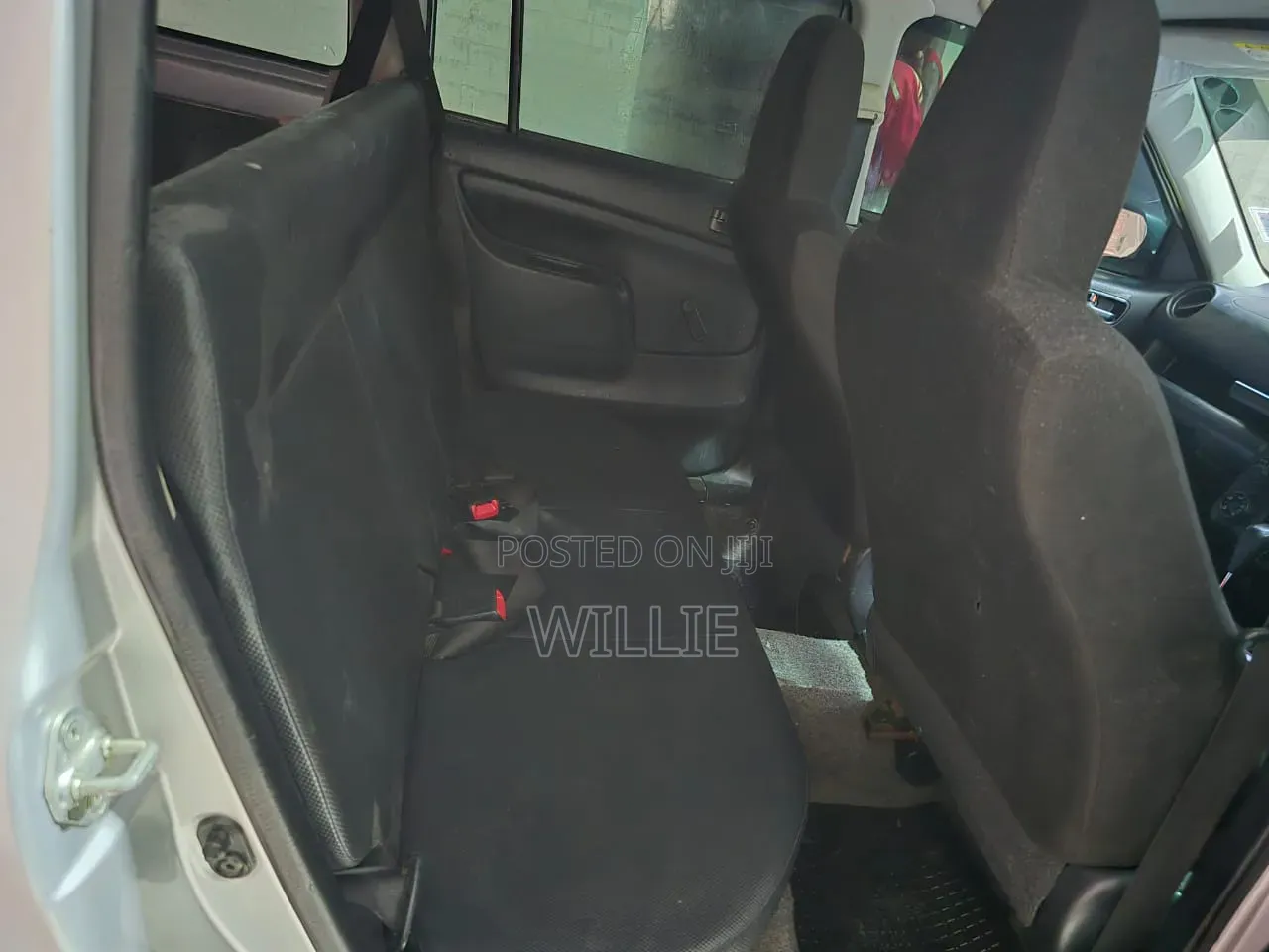 Toyota Probox 2017 Silver
