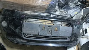Porte Front Bumper