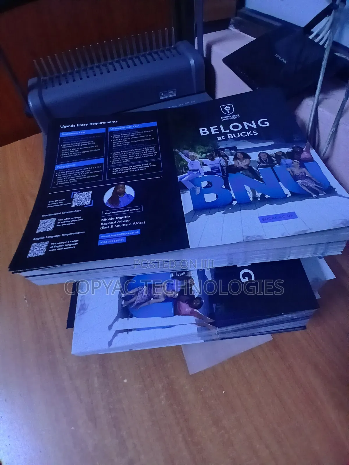Premium Printed Flyers