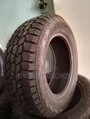 265/60r18 Yokohama All Terrain Tyres