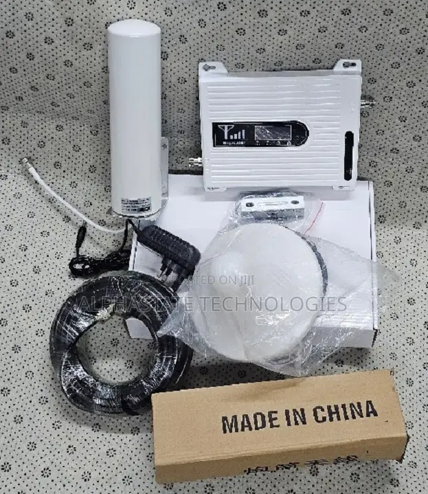 5G GSM Signal Extender Full Systems Kit