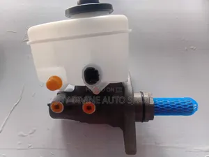 Toyota Parado Brake Master Cylinder