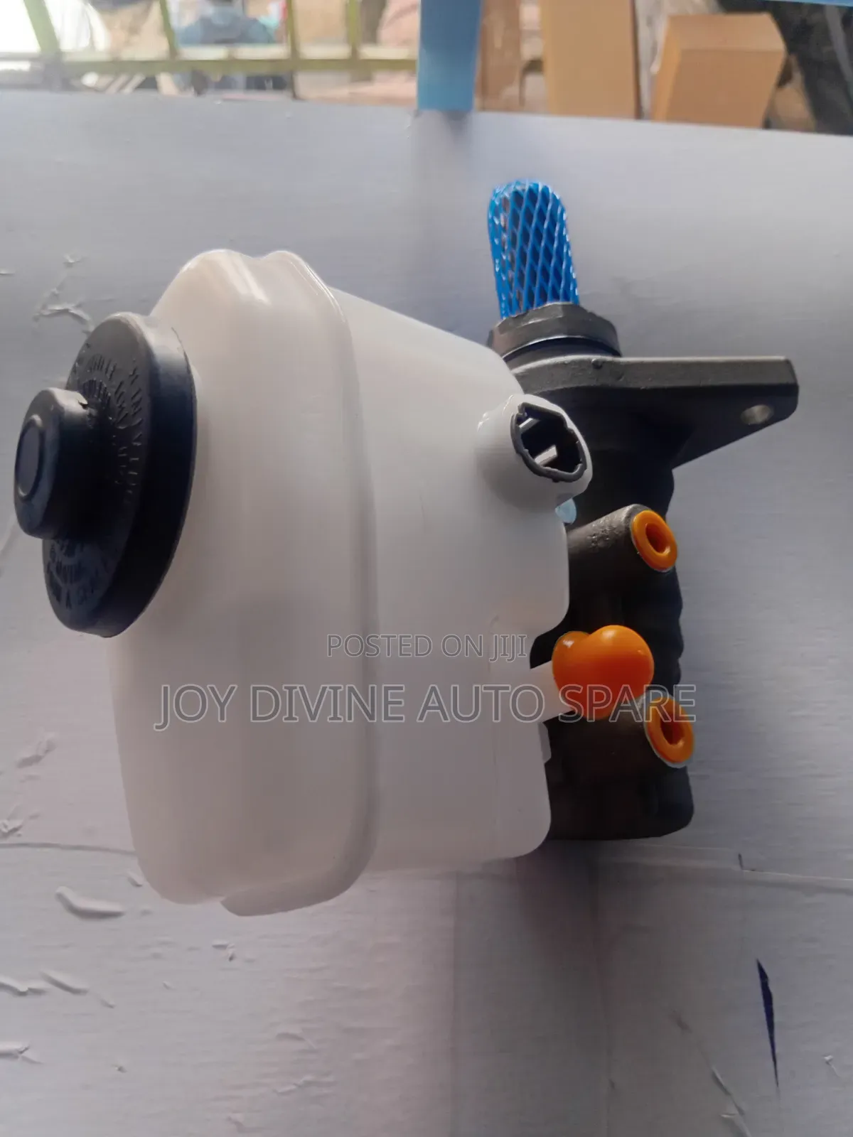 Toyota Parado Brake Master Cylinder