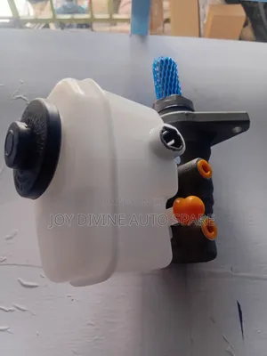Toyota Parado Brake Master Cylinder