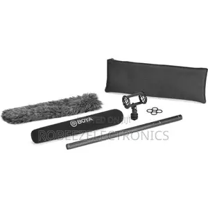 BOYA BY-PVM3000L Modular Long Shotgun Microphone