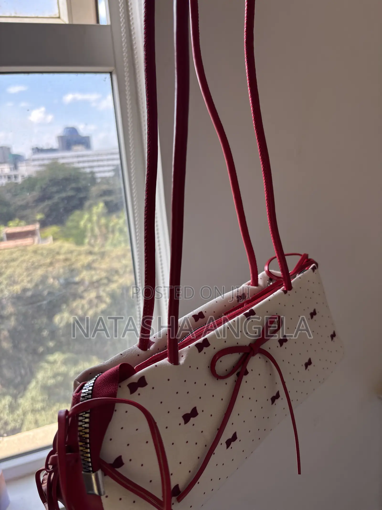 Red Dainty Bag