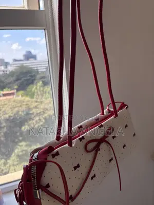Red Dainty Bag