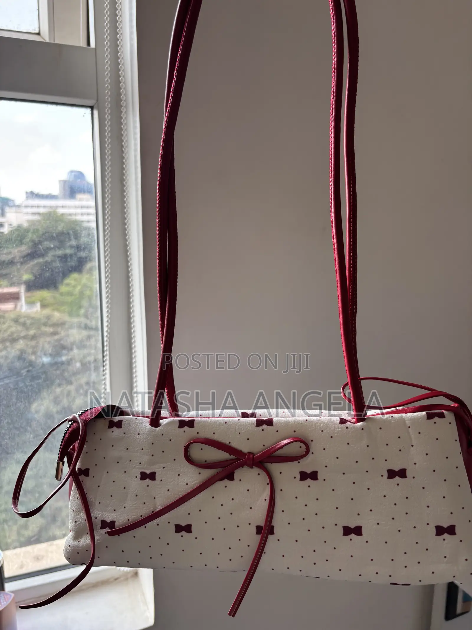 Red Dainty Bag