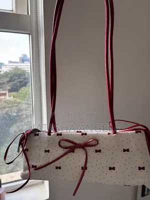 Red Dainty Bag