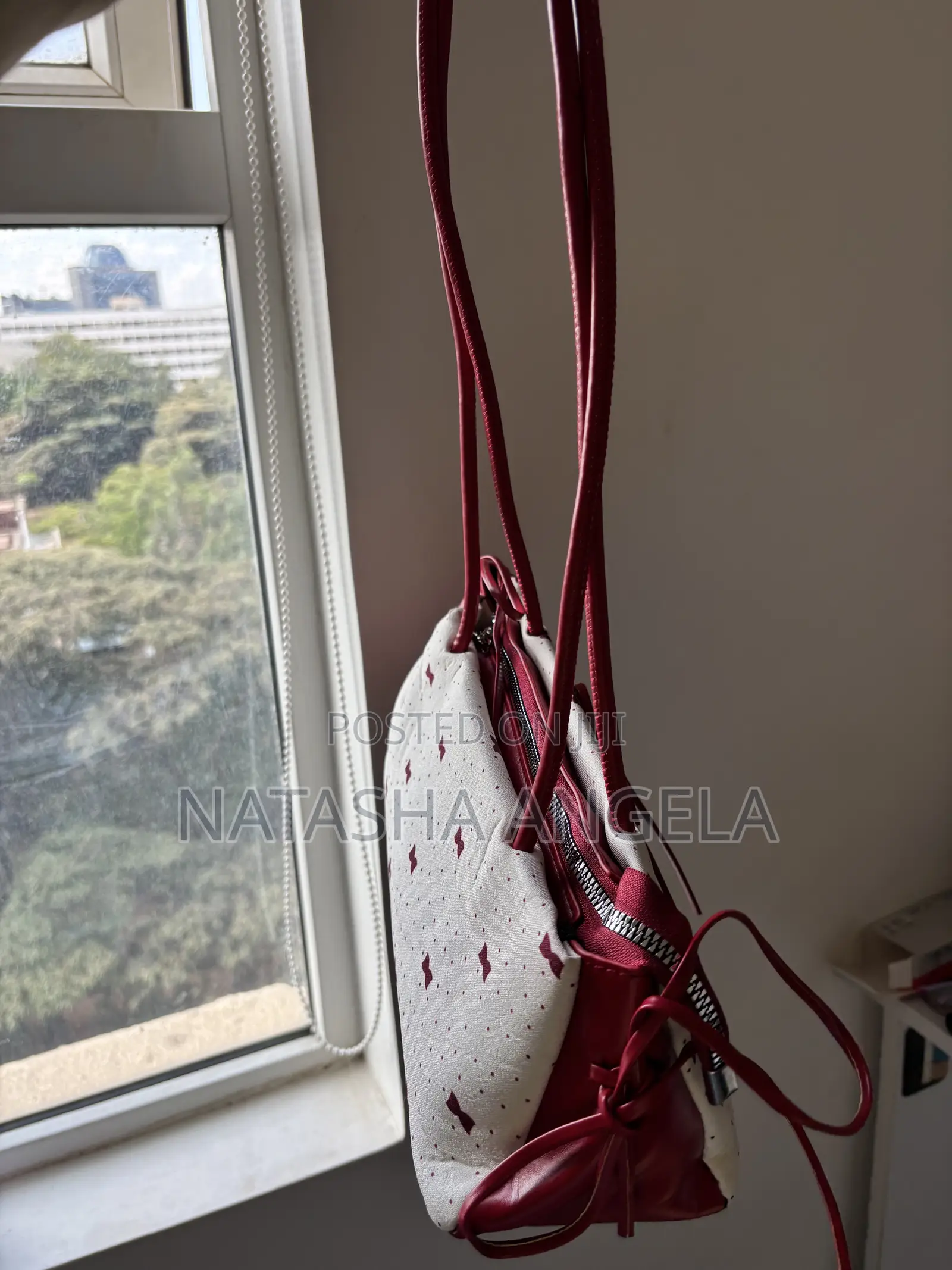 Red Dainty Bag