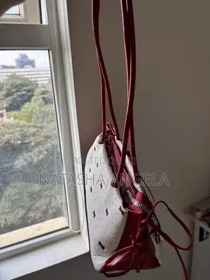 Red Dainty Bag
