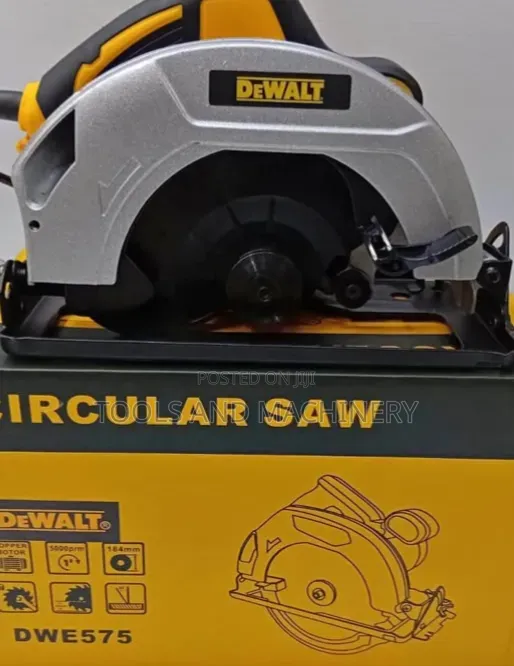 1400w DeWalt Electric Circular/7" DeWalt Corded Circular Saw Machine