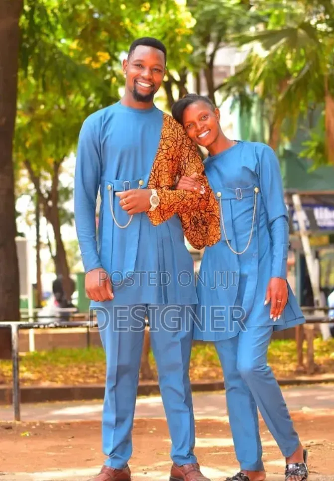 Men African Wear