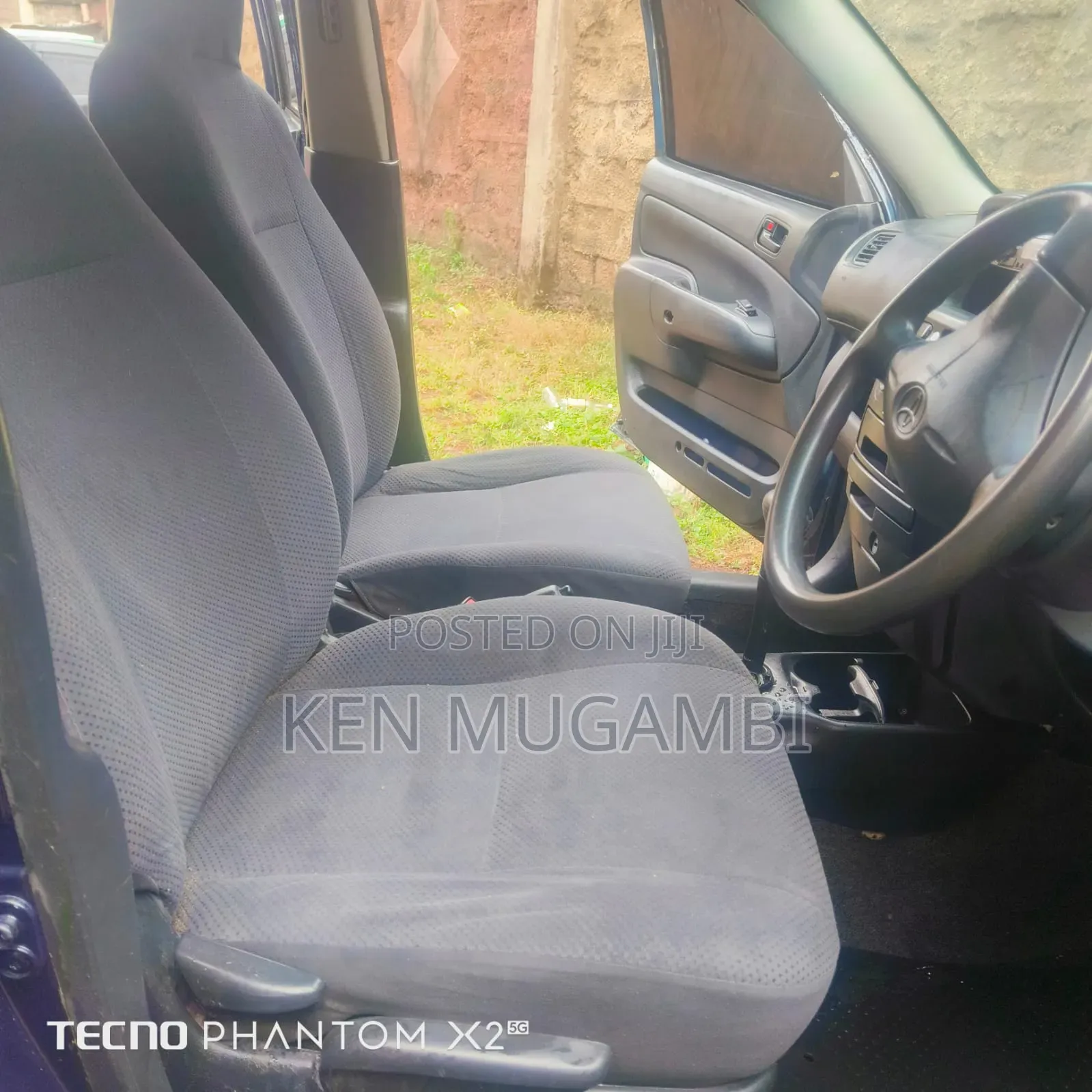 Toyota Probox 2014 Blue