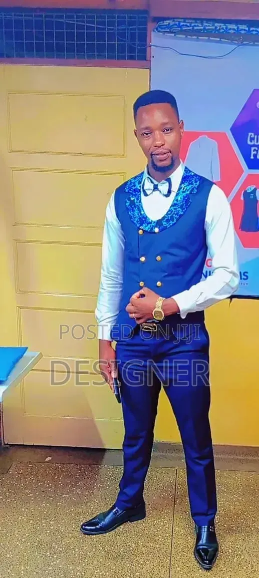 Men African Wear