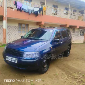 Toyota Probox 2014 Blue