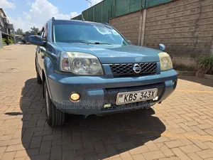 Nissan X-Trail 2006 Blue