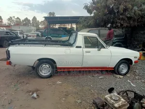 Nissan 1400 1992 White