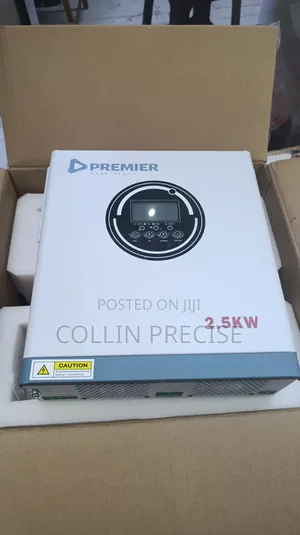 2.5Kw 24V Premier Hybrid Inverter