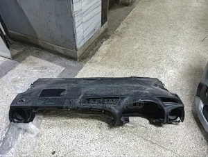 Vitz Dashboard Airbag