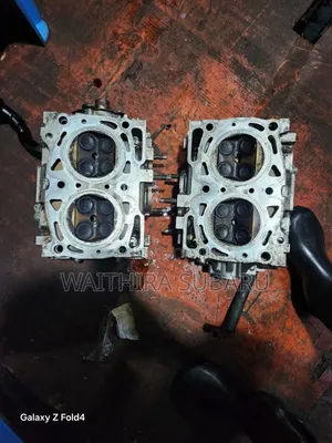 Subaru BP Two Came Cylinder Heads Non Turbo