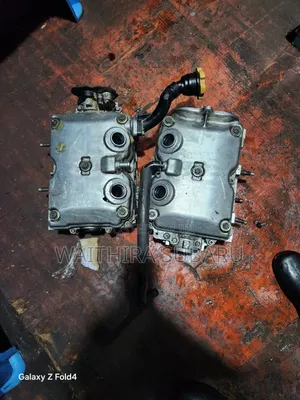 Subaru BP Two Came Cylinder Heads Non Turbo
