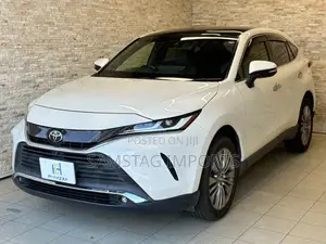 Toyota Harrier 2.0 2020 Pearl