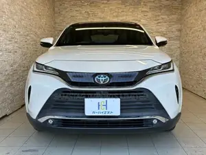 Toyota Harrier 2.0 2020 Pearl