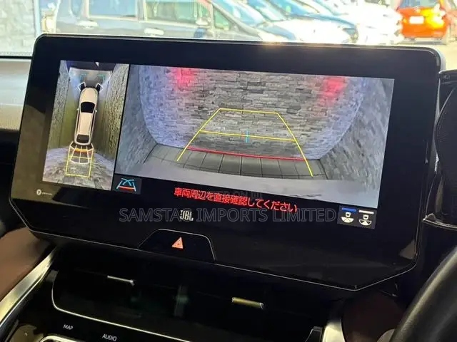 Toyota Harrier 2.0 2020 Pearl
