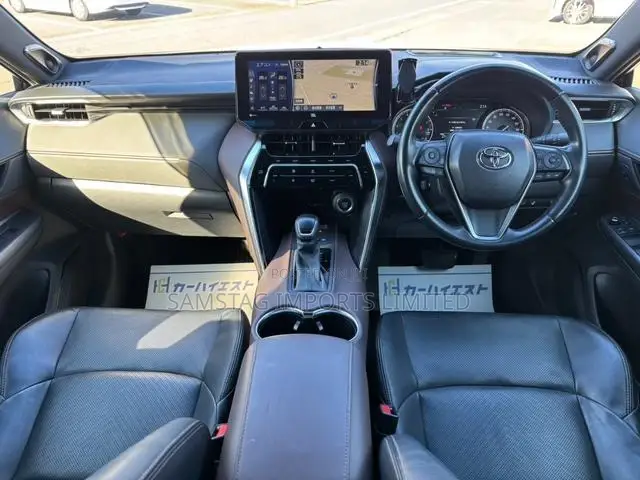 Toyota Harrier 2.0 2020 Pearl