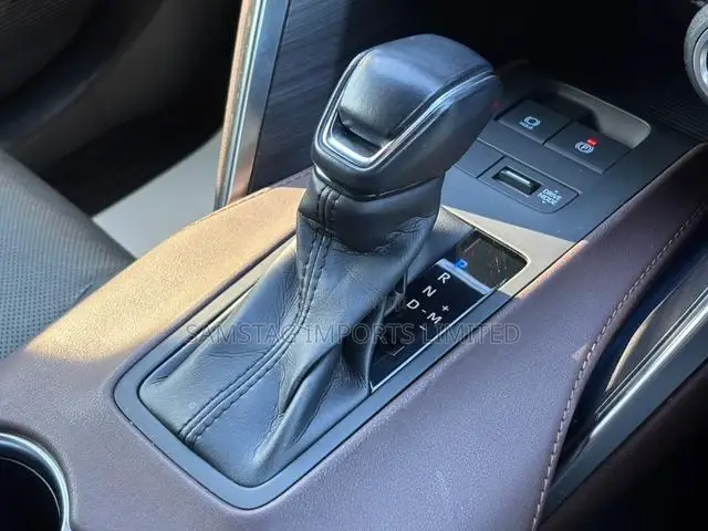 Toyota Harrier 2.0 2020 Pearl